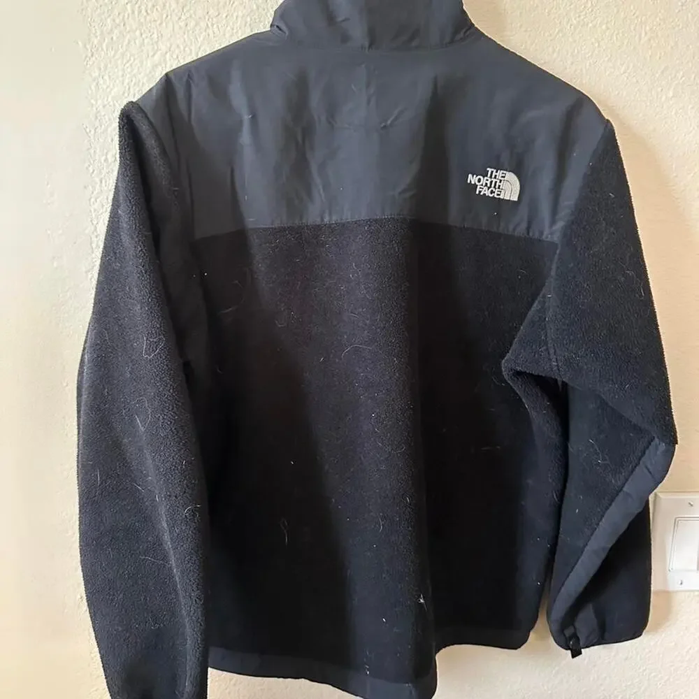 The north face mens black size S
